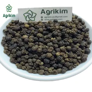 FULLY CERTIFIED PEPPERCORNS BLACK PEPPER WITH SPICY AND TASTY TASTE VIETNAM ORIGIN PRODUCED AT RELIABLE SUPPLIER +84 363 565 928
