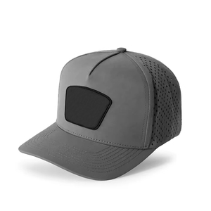 Gorra de béisbol vaquera ajustable de 6 paneles para hombre y mujer, gorra bordada personalizada para deportes al aire libre de verano, gorra de 5 paneles - Product Image 3