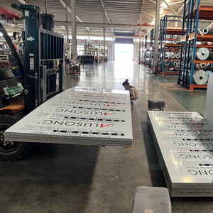 Alusong pvdf PE ACP ACM Hội Đồng Quản trị nhà máy alucobond nhôm <span class=keywords><strong>Composite</strong></span> <span class=keywords><strong>Panel</strong></span> cho xây dựng 3 mét 4 mét giá - Product Image 5