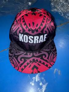 BAS quantité minimale de commande personnalisé tribu polynésienne Design Snapback Cap ponpei chuuk micronésien hawain conçoit casquette. - Product Image 2