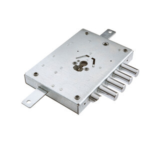 ATRA Cerradura de Cilindro Europeo ART. NE42 SINISTRA ENTRATA 60MM - Product Image 1