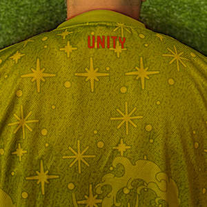 Camiseta de punto de algodón orgánico de última moda, de alta calidad, para hombre, manga corta, con bolsillo, corte regular, ecológica, para verano. - Product Image 6