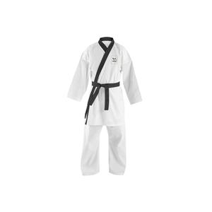 Uniforme BJJ Gi de alta resistencia para entrenamiento de invierno, tejido de perlas gruesas, cuello reforzado de algodón duradero, artes marciales triples, Jiu Jitsu - Product Image 6