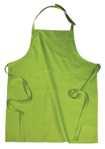 Delantal de babero sin mangas de algodón orgánico 100%, herramienta de limpieza de cocina de buena calidad para mujeres, ecológico y colorido para cocinar - Product Image 6