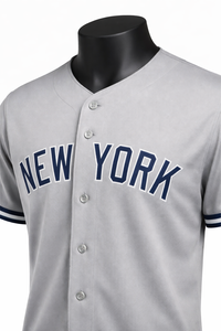 Camiseta de Béisbol Personalizada al por Mayor, Camiseta de Softbol con Logotipo y Nombre Personalizados, de Poliéster de Secado Rápido, para Jóvenes - Product Image 3