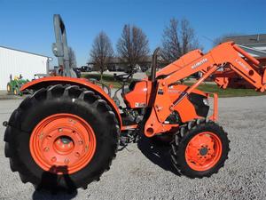 Tractores Kubota de Alta Calidad de 50hp 4x4 con Motor y Componentes Centrales de Rodamiento, 2000kg, en Venta - Product Image 3