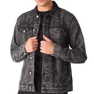 Veste d'hiver pour hommes de la meilleure qualité, élégante, légère, 100% coton, confortable et facile à porter avec logo sur le devant - Product Image 1
