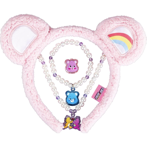 Juego de Joyería de Moda Personalizable OEM/ODM CR Bears Play de 4 Piezas, Incluye Diadema, Collar, Vestido, Pulsera y Anillo, Precio Directo de Fábrica - Product Image 3