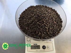 พริกไทยดำตากแห้งจากโรงงานในเวียดนามพริกไทยดำแบบดิบ550gl - Product Image 3