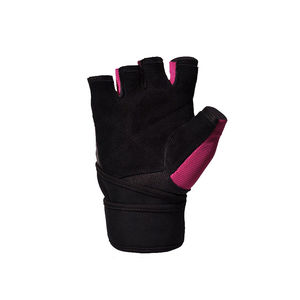 Vente chaude sur mesure Gym gants d'haltérophilie de haute qualité 2025 usine fournisseur direct gants de gymnastique d'haltérophilie pour le Fitness - Product Image 3