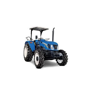 Tracteur agricole New-Holland TT75 d'occasion, faible consommation de carburant, moteur Yunnei 8HP de qualité supérieure, composants essentiels de roue - Product Image 2