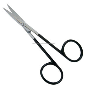 Ciseaux dentelés Premium Debonairii Supercut 5 pouces, outil chirurgical manuel, certifié CCC, instruments chirurgicaux réutilisables, OEM - Product Image 1