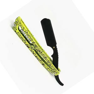 มีดโกนหนวดตรงสำหรับร้านตัดผม มีดโกนตรง มีดโกนใบตรง - Product Image 2