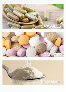 OEM disesuaikan Trans Resveratrol ekstrak biji anggur mencerahkan antioksidan kapsul kecil untuk dewasa 60 hitungan 2000mg dosis - Product Image 5