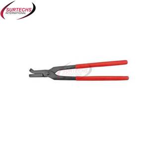 KD926A Herradura de Acero Curva Mandíbula Clavos Clincher Instrumento Quirúrgico Base - Product Image 5