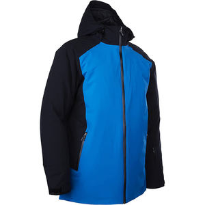 Venta al por mayor 2022 Unisex Transpirable Polartec Chaqueta de esquí Cremallera Chaquetas a prueba de viento impermeable - Product Image 1