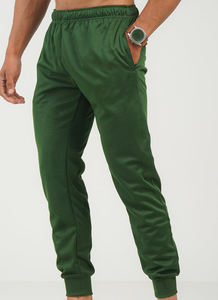 Spot Goods Pantalons décontractés pour hommes Pantalon à cordon avec poches Jogging Pantalons et pantalons pour hommes Cargo - Product Image 5