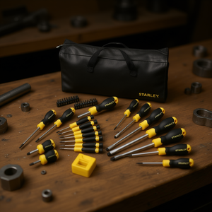 ชุดไขควงสแตนลีย์แบบหลายชิ้น - Product Image 3