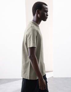 Camiseta Premium para hombre, marcas de moda que buscan diseño personalizado y suministro a granel con disponibilidad de exportación - Product Image 4