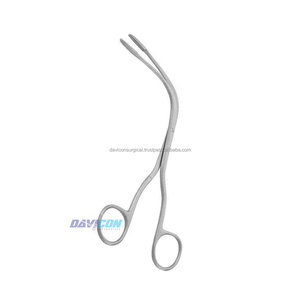 Pinzas FRAENKEL de Alta Calidad para Polipos Laríngeos y Tampones, 18 cm/7 pulgadas, Instrumentos Quirúrgicos ORL - Product Image 4