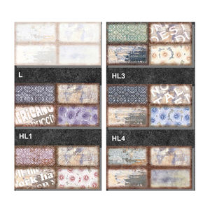 กระเบื้องเซรามิคบุผนังเคลือบภายนอกเคลือบเงาขนาด300X600ได้แรงบันดาลใจให้อิฐหยุดผลิตภายใน - Product Image 3