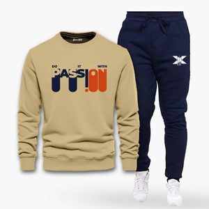 Survêtement d'hiver imprimé Passion X Contrast pour homme - Product Image 1