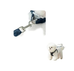 Correa Ajustable para Perros con Acolchado Reflectante de Poliéster y Nailon con Estampado Animal para Mascotas Pequeñas de Vietnam - Product Image 3