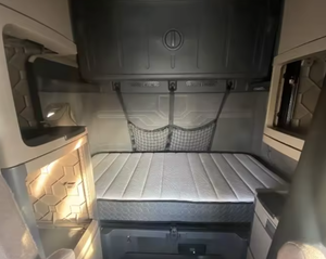 El mejor!! Cabeza Tractora de Camión Diésel de Alto Rendimiento 6x4 con Cabina Dormitorio para Transporte Logístico de Larga Distancia - Product Image 4