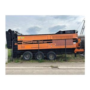 Doppstadt DW3060 Buffel Crible de terre végétale-Projet d'aménagement paysager/jardinage - Product Image 5