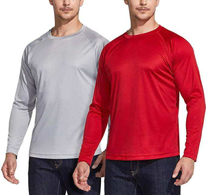 Camiseta de Manga Larga Personalizada con Protección Solar UPF50 de Secado Rápido - Product Image 6