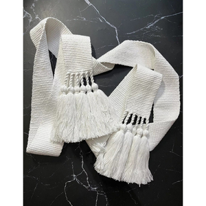 Haute qualité personnalisé meilleure qualité à bas prix uniforme porter des accessoires ceinture ceintures fabricant fournisseur du Pakistan - Product Image 3