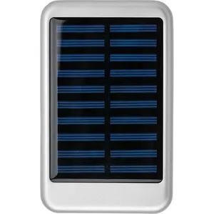 Power Bank Solare Personalizzato Tycho, Gadget Personalizzati per Scopi Promozionali - Product Image 2