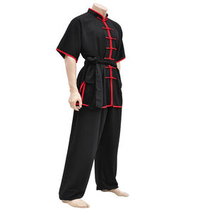 Uniforme de Karate y Kung Fu Ligero de Alta Calidad Hecho a Medida al por Mayor para Adultos, Color Personalizado y Servicio OEM - Product Image 6