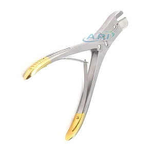 Pinzas Quirúrgicas Ruskin Liston de Acero Inoxidable, Instrumento Médico de Alta Precisión, Pinzas Ruskin Liston - Product Image 5