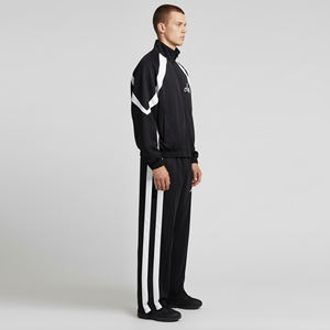 Conjunto Deportivo de Dos Piezas de Alta Calidad, Resistente al Viento, 100% Algodón, Pantalones Jogger y Sudadera para Otoño e Invierno, Chándal para Hombre, Pantalones Deportivos Nuevos - Product Image 4