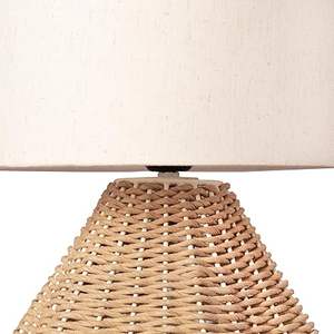 Lampe de chevet unique au design cristallin, LED, style traditionnel élégant, activation tactile, matériau métallique, impression, couleur personnalisée - Product Image 4