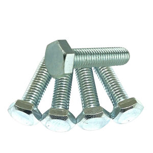 Perno de brida de acero inoxidable de alta calidad Zócalo hexagonal Excelente rendimiento de sujeción Precio competitivo OEM/ODM Vietnam Plain - Product Image 2