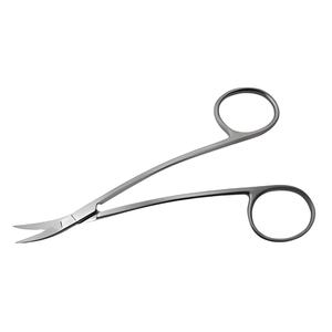 Ciseaux chirurgicaux vétérinaires en acier inoxydable |   Instruments de chirurgie générale de classe I, manuels, réutilisables, certifiés CE |   Chirurgical - Product Image 1