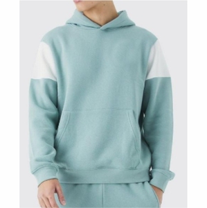 Trajes de chándal con etiqueta personalizada, ropa de calle, chándal para hombre, conjunto de pantalones de chándal y Sudadera con capucha, chándal ajustado - Product Image 6