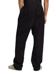 OEM Vente en gros Pantalon de survêtement évasé surdimensionné LOGO personnalisé Pantalon de survêtement en coton à coupe décontractée Pantalon évasé de haute qualité Vente en gros - Product Image 3