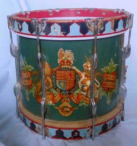 Instrument de musique à tambour abordable conçu pour les étudiants débutants et les enfants apprenant la musique à percussion - Product Image 5