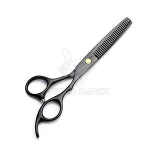 Ciseaux à effiler les cheveux de haute qualité pour usage professionnel, outil en acier inoxydable, ciseaux à effiler les cheveux - Product Image 6