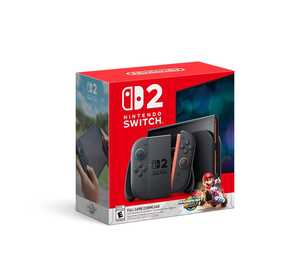 100% Neuf pour Switch 2 Console 256 Go - Neuf sous scellé, Wi-Fi activé, 3000 jeux inclus, Accès complet, Écran tactile - Product Image 1