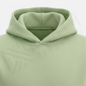 Sweat à capuche vintage 100 % coton de haute qualité, délavé à l'acide, pour hommes, vente en gros, logo personnalisé imprimé, molleton français, design uni, OEM - Product Image 4