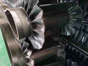 탄광 및 모래 제조공장용 측벽 컨베이어 벨트 착용 방지 중국 제조업체 하이 퀄리티 - Product Image 6