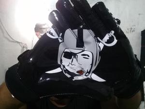 Guantes de fútbol americano Equipo de protección esencial para jugadores fabricante INOR SPORTS INDUSTRY - Product Image 4