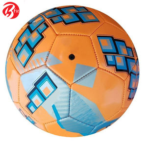 Ballons de football légers en PVC pour l'intérieur Ballons de football en PU pour adultes - Product Image 5