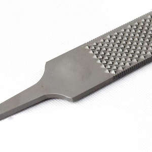 Marque personnalisée Râpe et lime à cheval-ferrant de 14 pouces Instrument vétérinaire pour l'entretien des sabots de cheval avec caractéristiques de diagnostic - Product Image 4