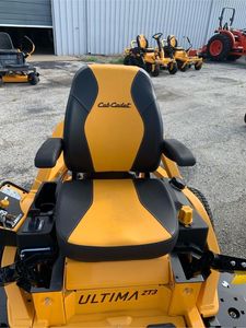 เครื่องตัดหญ้าอุตสาหกรรม cub cet ultima ZT3 60 28v ใหม่ - Product Image 3