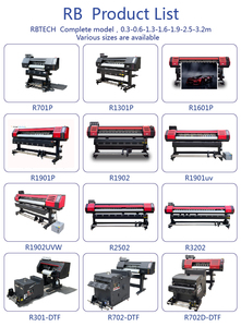 Kỹ thuật số phun thăng hoa máy in giấy cho thăng hoa dệt vải thăng hoa máy in - Product Image 5